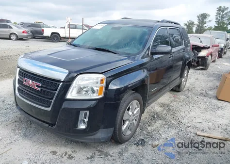 2015 GMC Terrain Slt-1 z USA, uszkodzony, nr VIN 2GKALSEK4F6319035